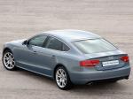 Audi A5 Sportback 3.0 TDI Quattro 2009 года (ZA)